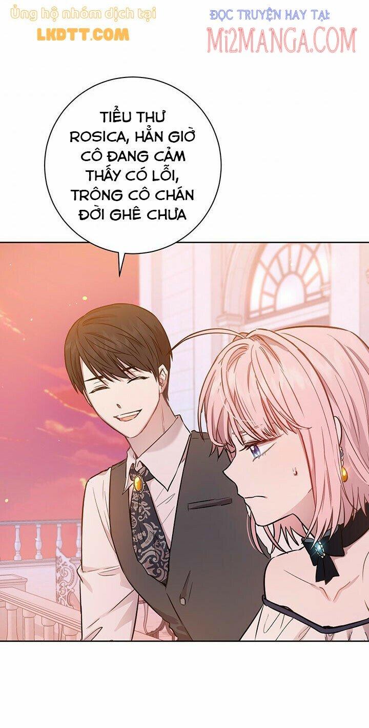 Cuộc Sống Mới Của Công Nương Chapter 15.5 - Trang 2