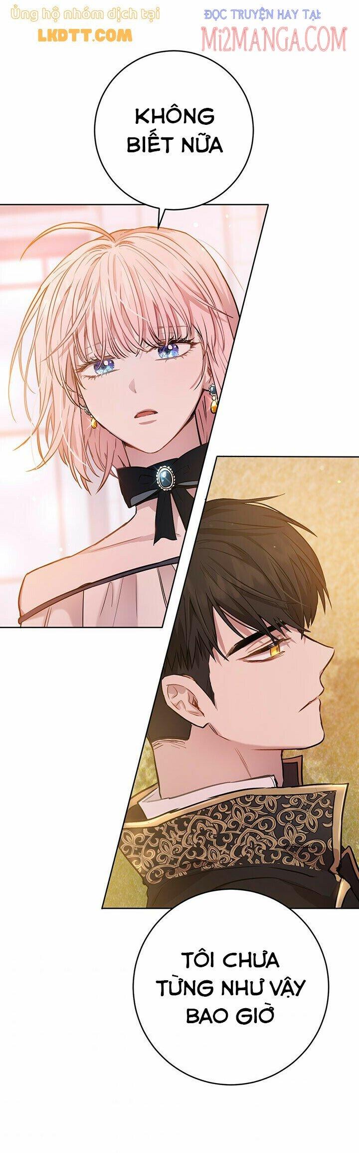 Cuộc Sống Mới Của Công Nương Chapter 15.5 - Trang 2