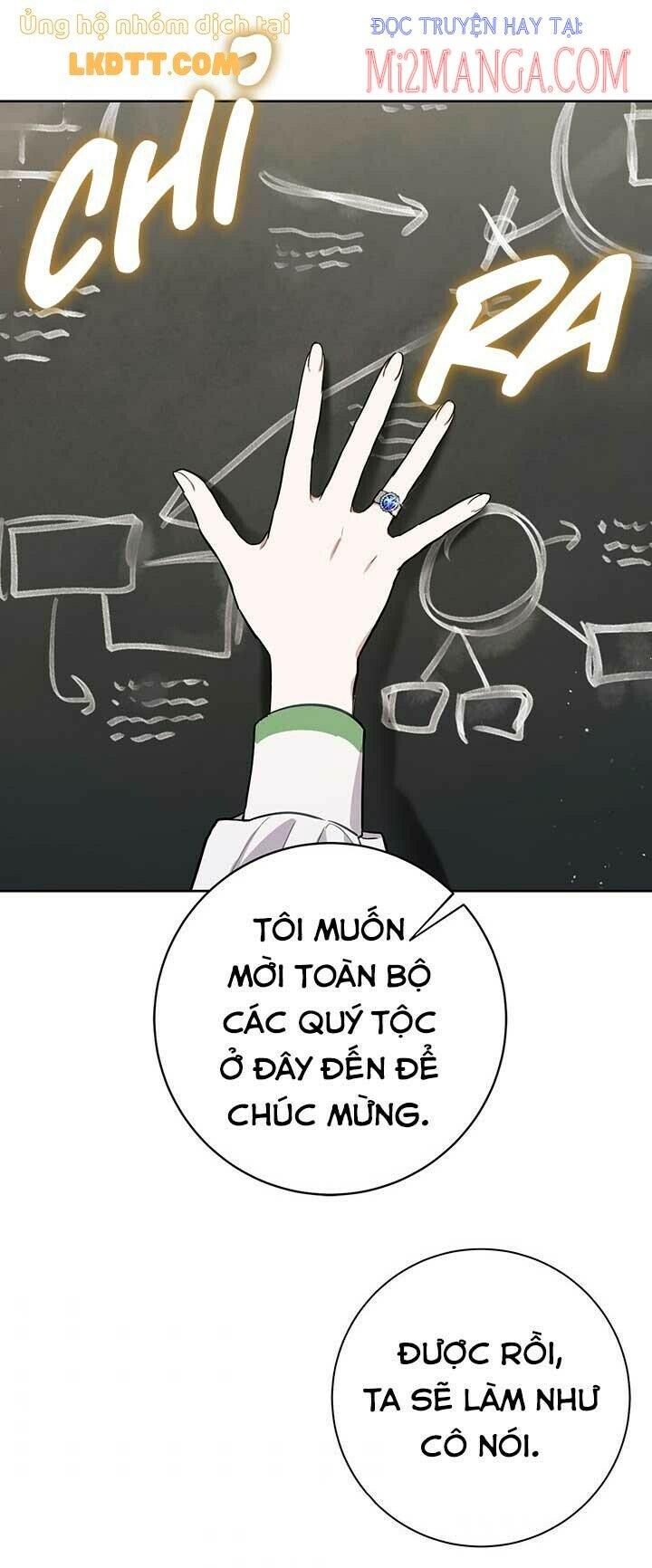 Cuộc Sống Mới Của Công Nương Chapter 17.5 - Trang 2