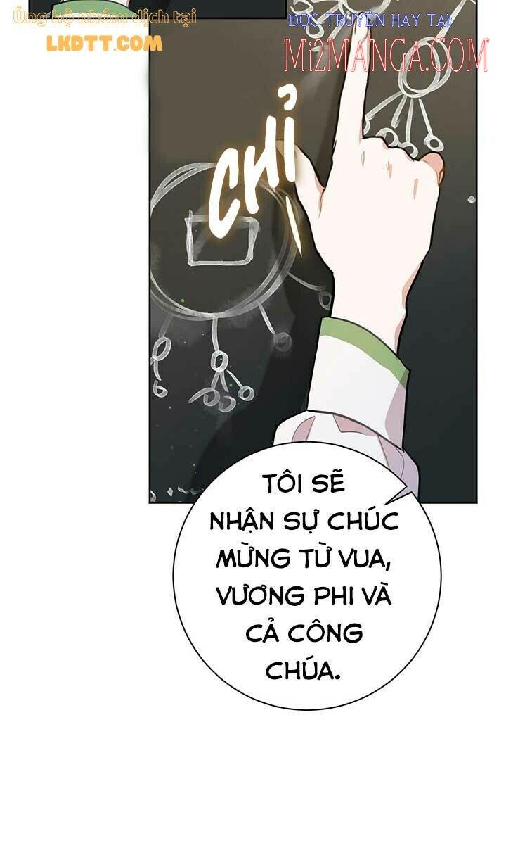 Cuộc Sống Mới Của Công Nương Chapter 17.5 - Trang 2