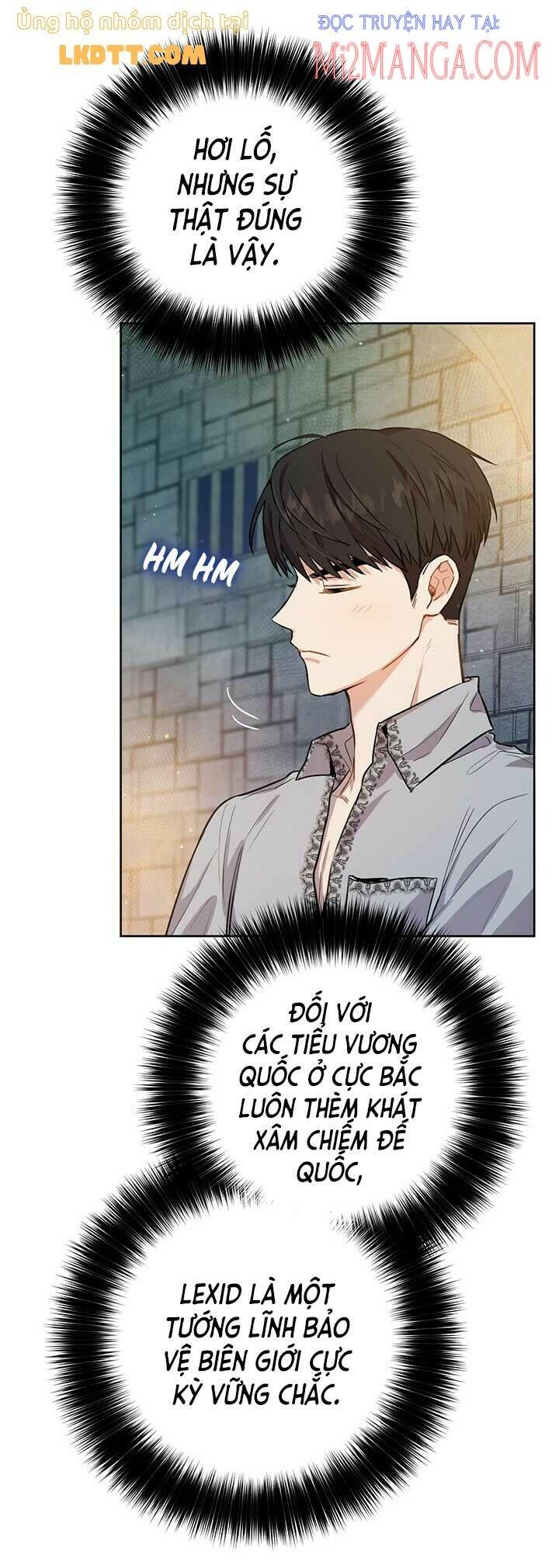 Cuộc Sống Mới Của Công Nương Chapter 17.5 - Trang 2