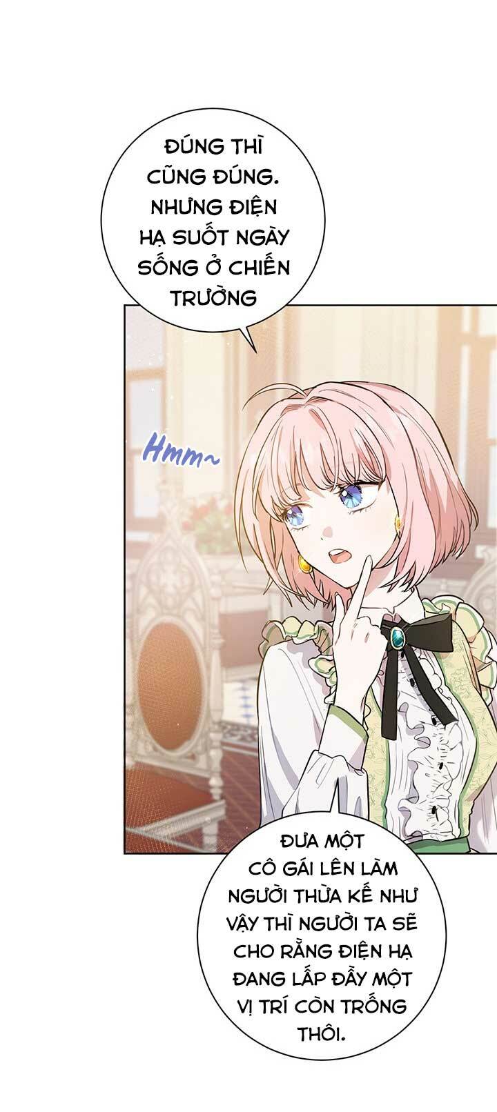 Cuộc Sống Mới Của Công Nương Chapter 17 - Trang 2