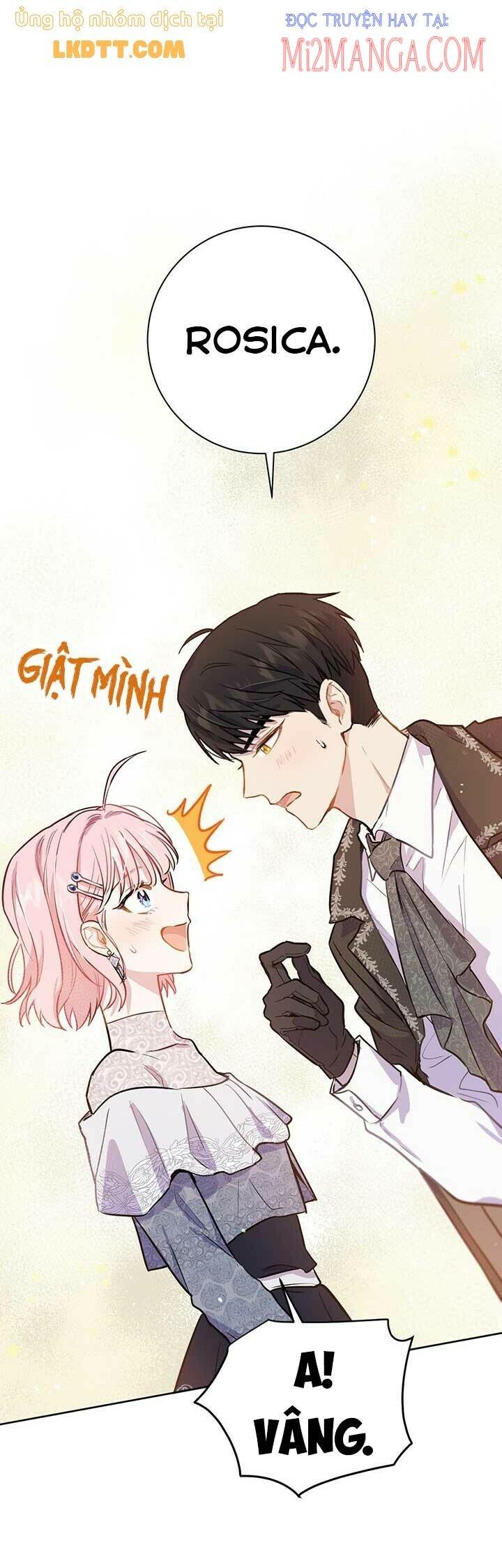 Cuộc Sống Mới Của Công Nương Chapter 18.5 - Trang 2