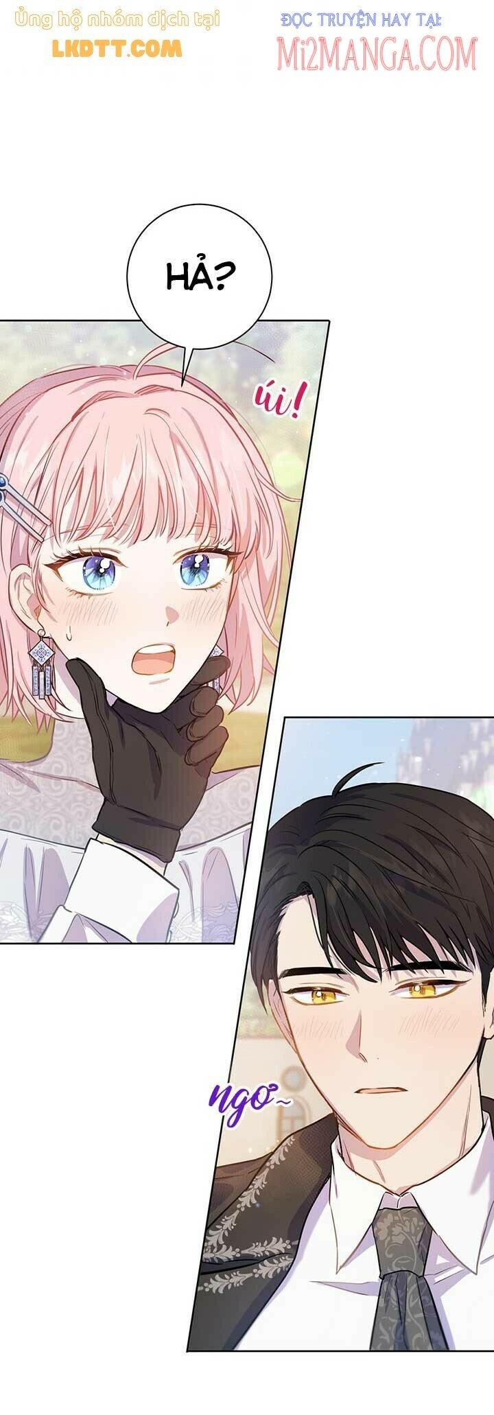 Cuộc Sống Mới Của Công Nương Chapter 18.5 - Trang 2