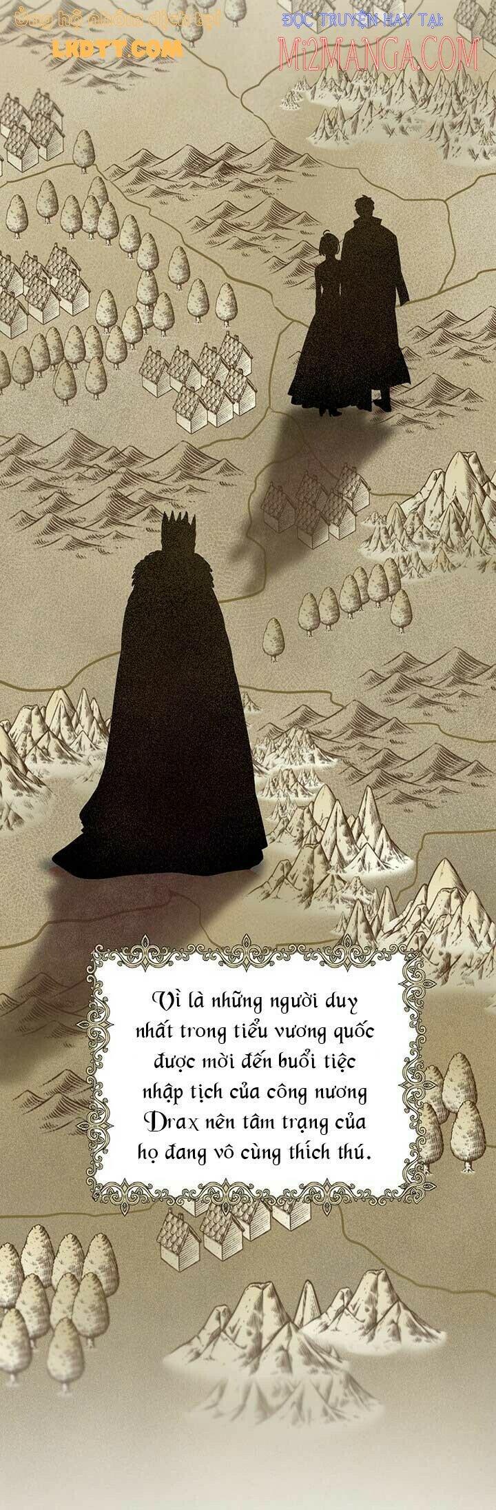 Cuộc Sống Mới Của Công Nương Chapter 18.5 - Trang 2