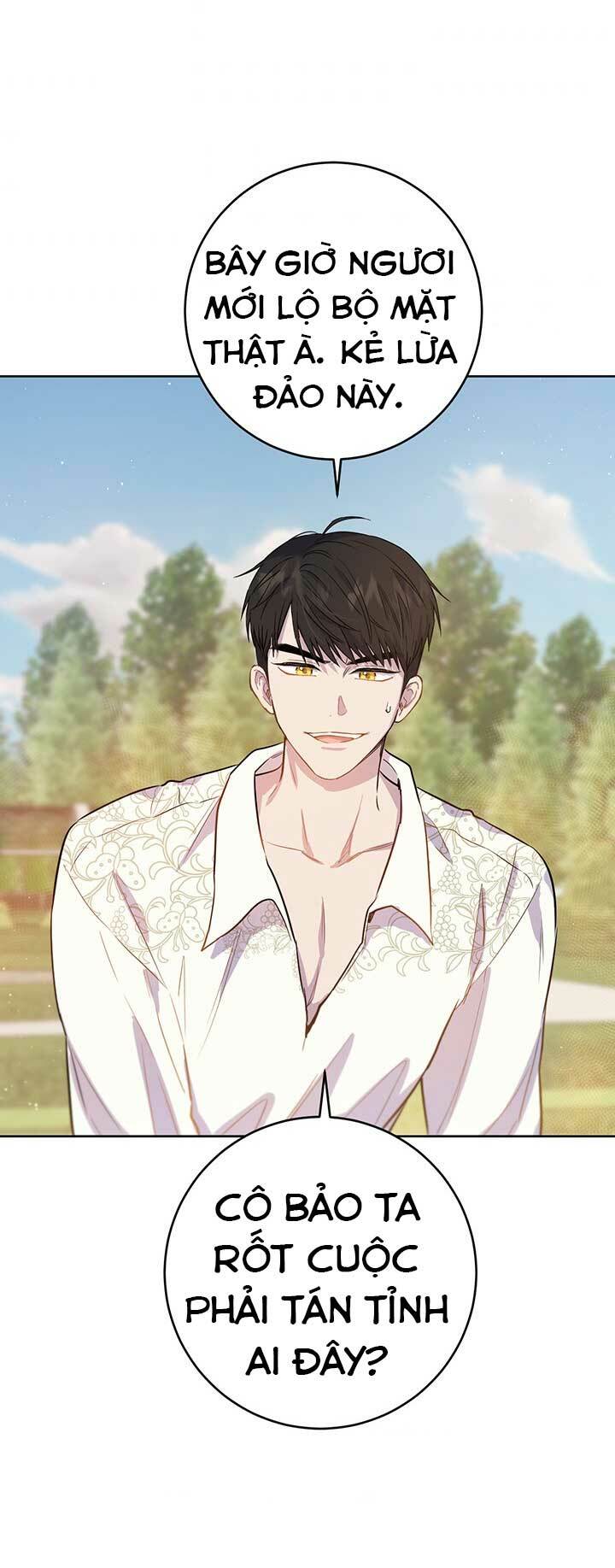 Cuộc Sống Mới Của Công Nương Chapter 18 - Trang 2