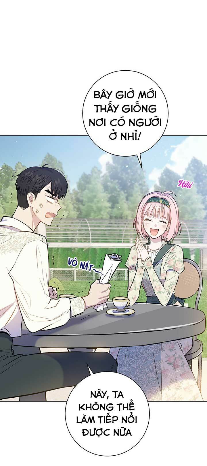 Cuộc Sống Mới Của Công Nương Chapter 18 - Trang 2