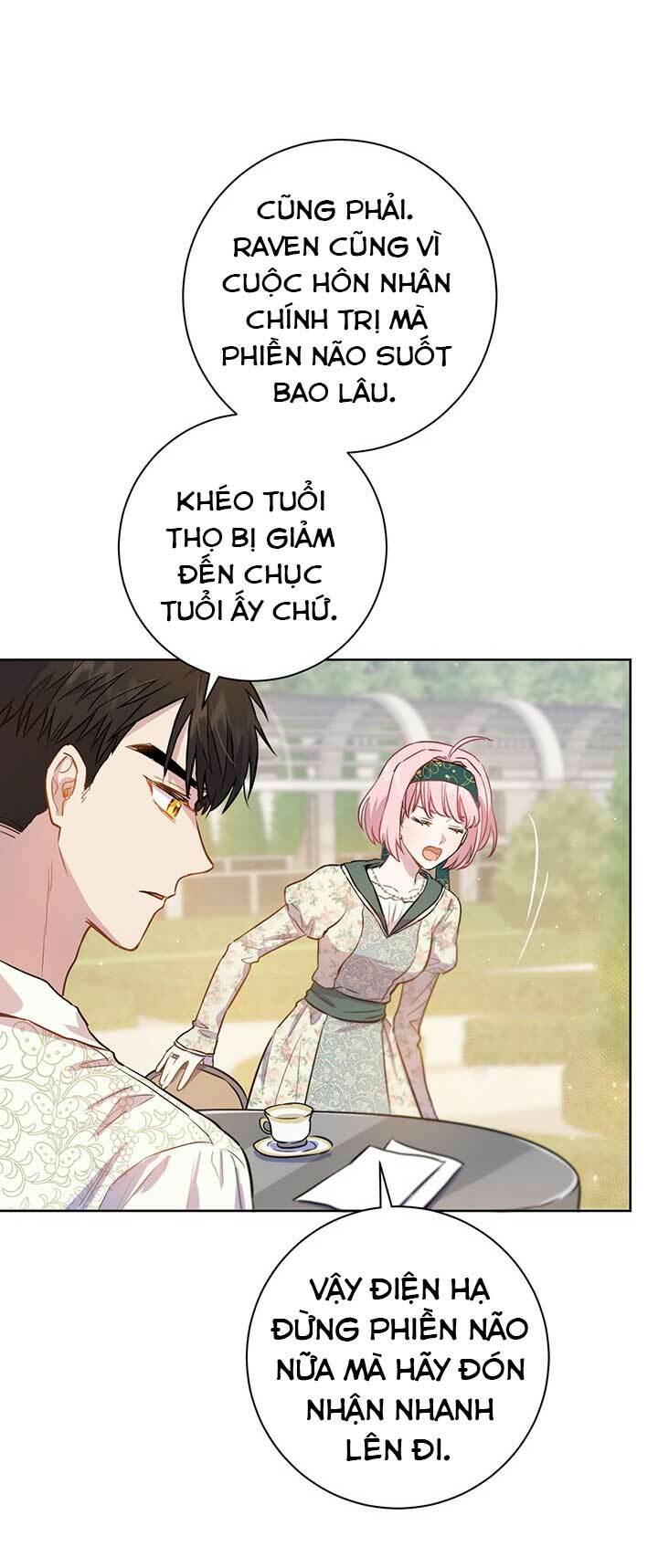 Cuộc Sống Mới Của Công Nương Chapter 18 - Trang 2