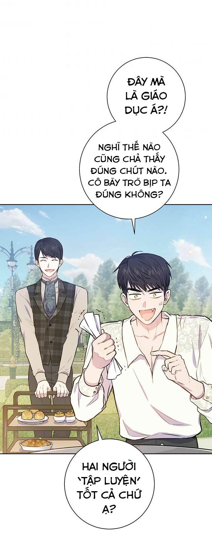 Cuộc Sống Mới Của Công Nương Chapter 18 - Trang 2