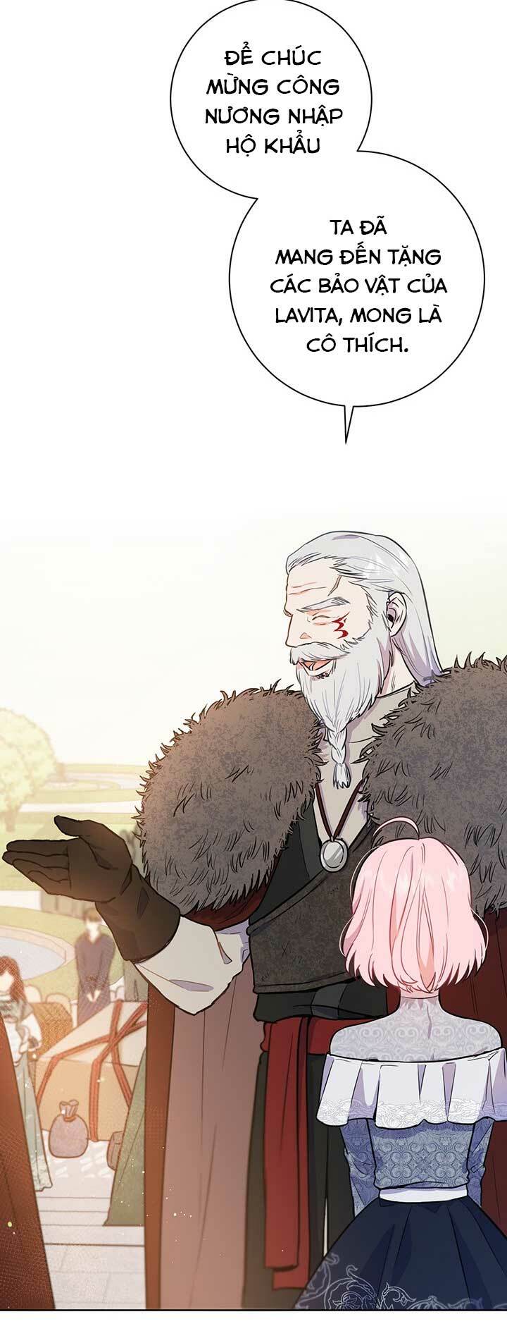 Cuộc Sống Mới Của Công Nương Chapter 19 - Trang 2