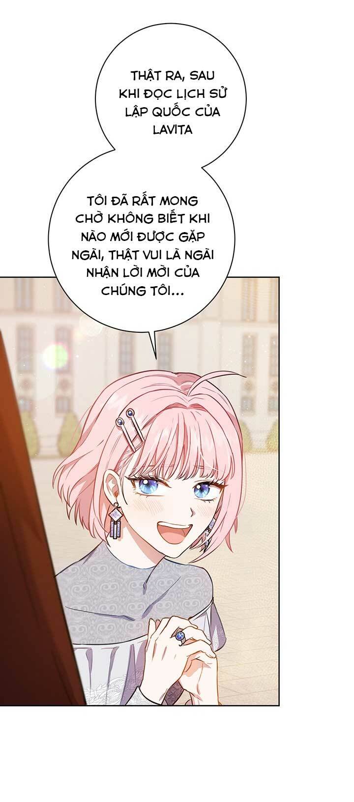 Cuộc Sống Mới Của Công Nương Chapter 19 - Trang 2