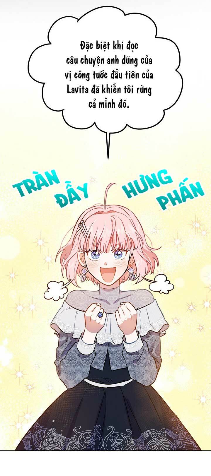 Cuộc Sống Mới Của Công Nương Chapter 19 - Trang 2