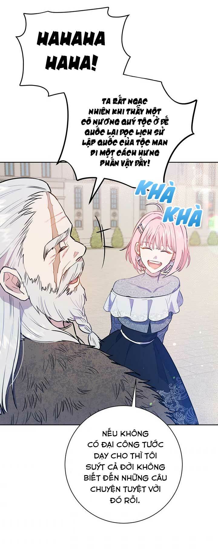 Cuộc Sống Mới Của Công Nương Chapter 19 - Trang 2