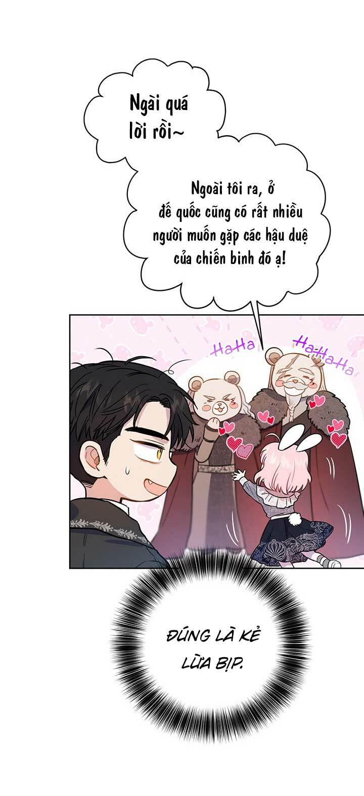 Cuộc Sống Mới Của Công Nương Chapter 19 - Trang 2