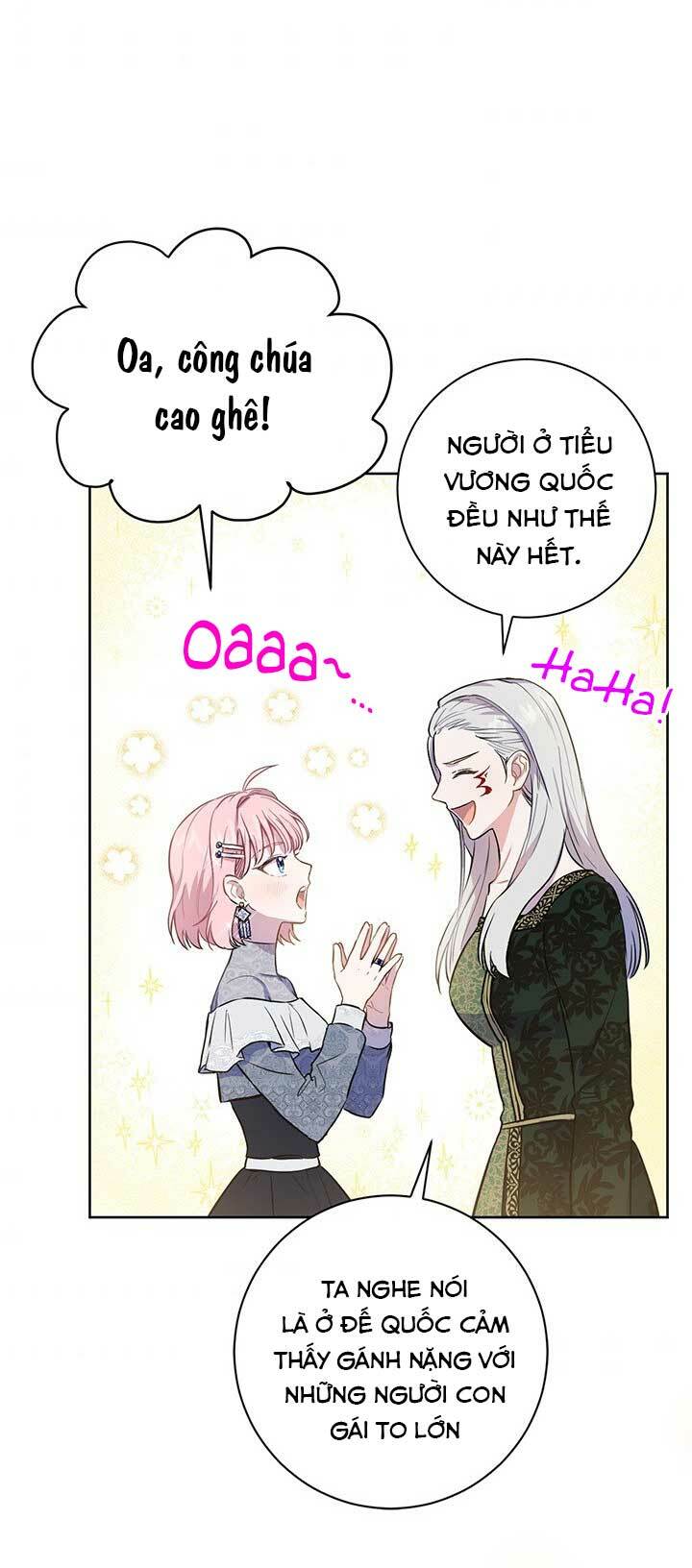 Cuộc Sống Mới Của Công Nương Chapter 19 - Trang 2