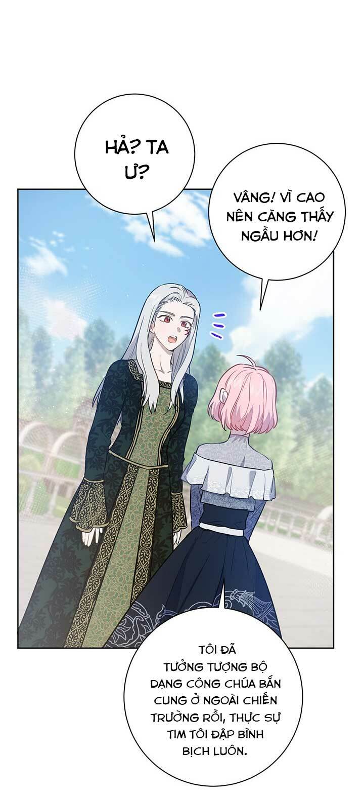 Cuộc Sống Mới Của Công Nương Chapter 19 - Trang 2