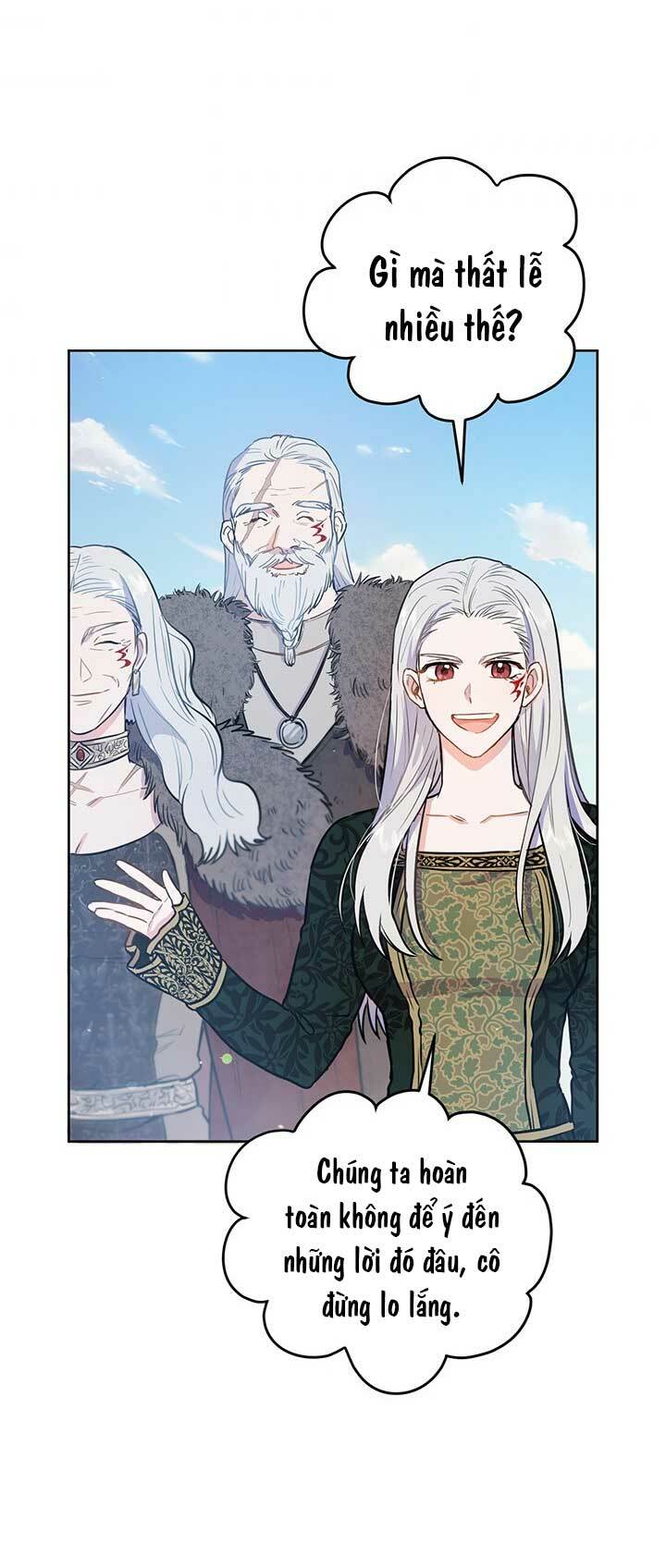 Cuộc Sống Mới Của Công Nương Chapter 19 - Trang 2