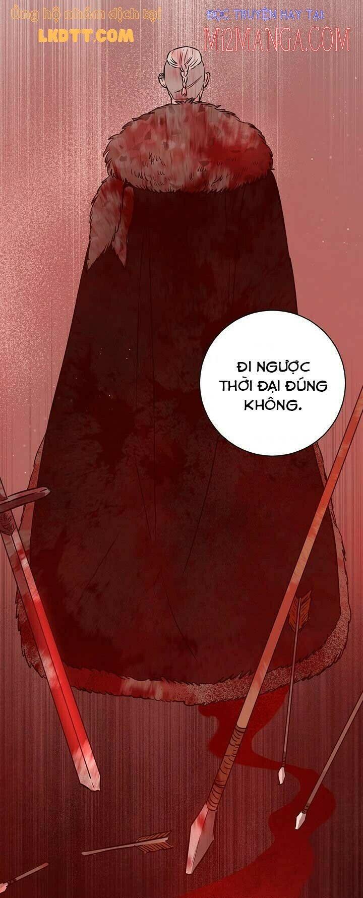 Cuộc Sống Mới Của Công Nương Chapter 20.5 - Trang 2