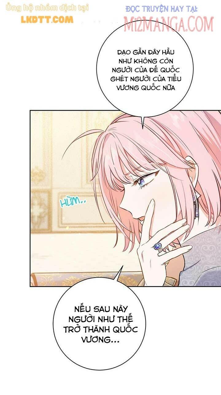 Cuộc Sống Mới Của Công Nương Chapter 20.5 - Trang 2