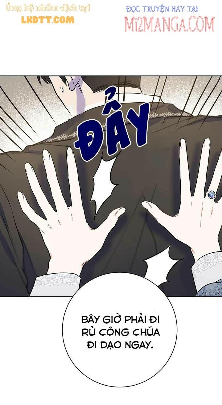 Cuộc Sống Mới Của Công Nương Chapter 20.5 - Trang 2