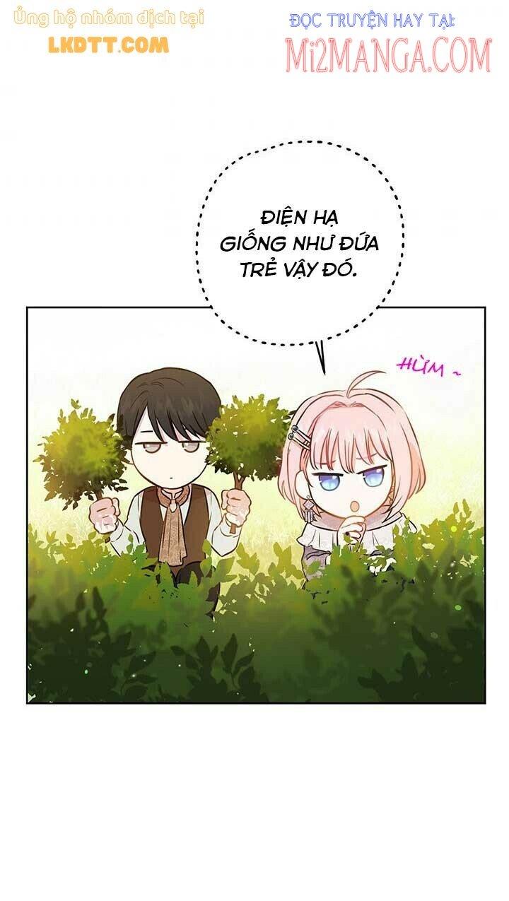 Cuộc Sống Mới Của Công Nương Chapter 20.5 - Trang 2