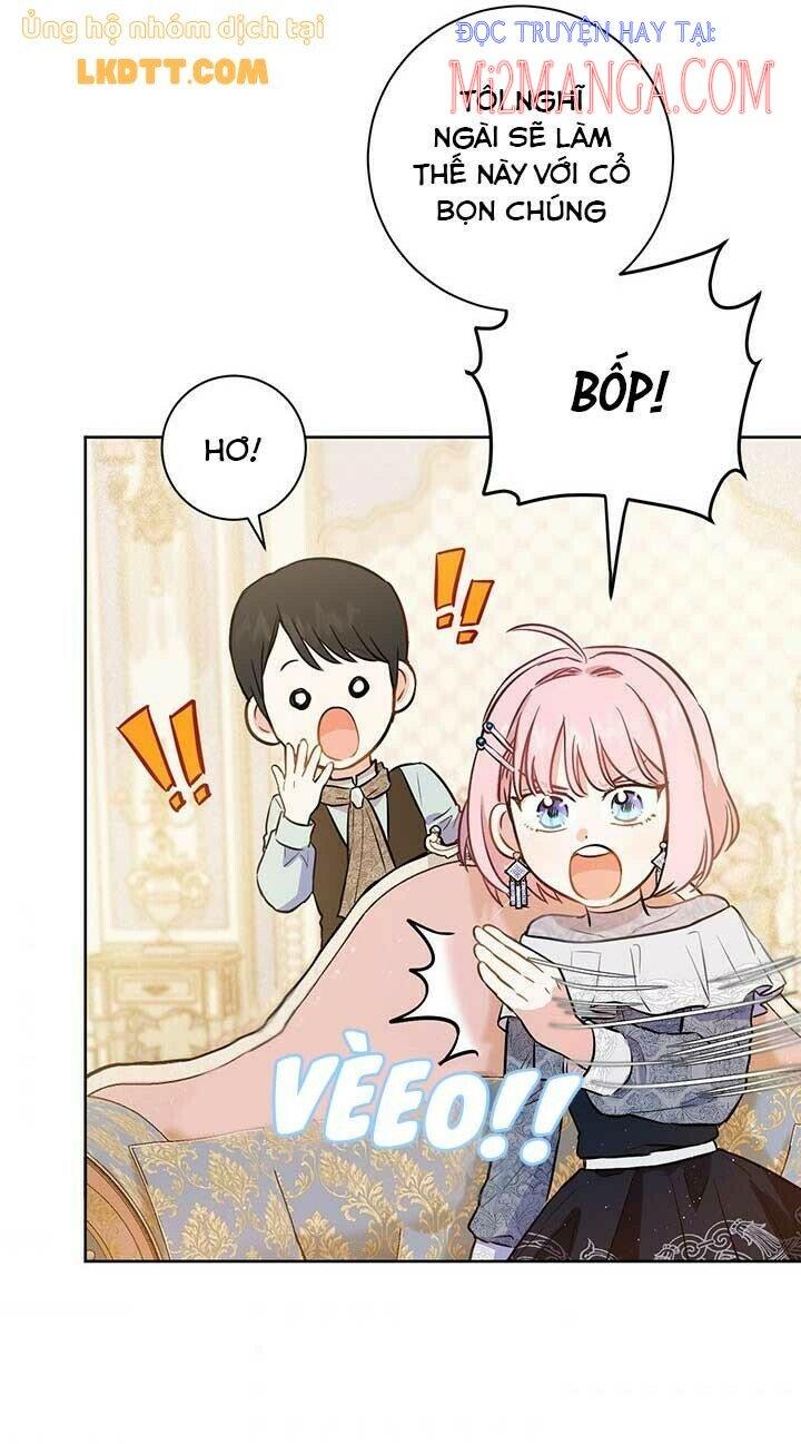 Cuộc Sống Mới Của Công Nương Chapter 20.5 - Trang 2