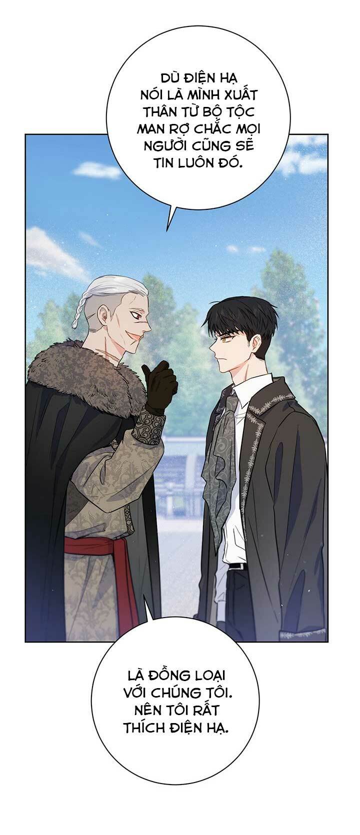 Cuộc Sống Mới Của Công Nương Chapter 20 - Trang 2