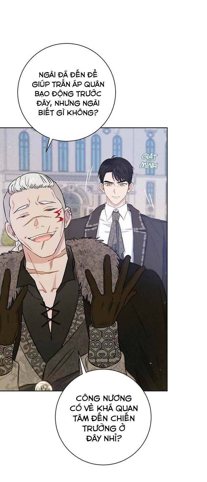 Cuộc Sống Mới Của Công Nương Chapter 20 - Trang 2