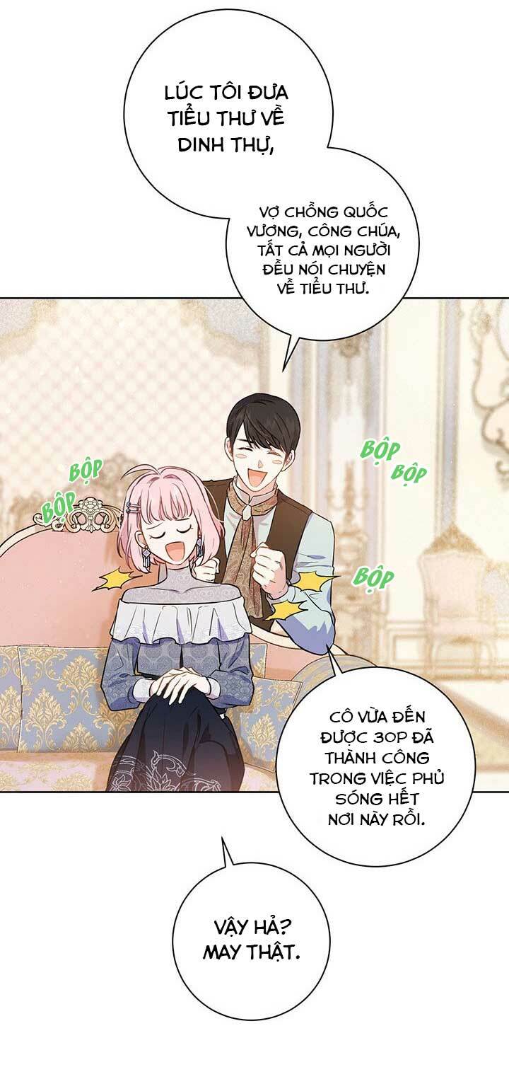 Cuộc Sống Mới Của Công Nương Chapter 20 - Trang 2
