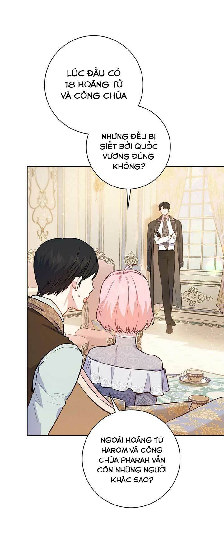 Cuộc Sống Mới Của Công Nương Chapter 20 - Trang 2