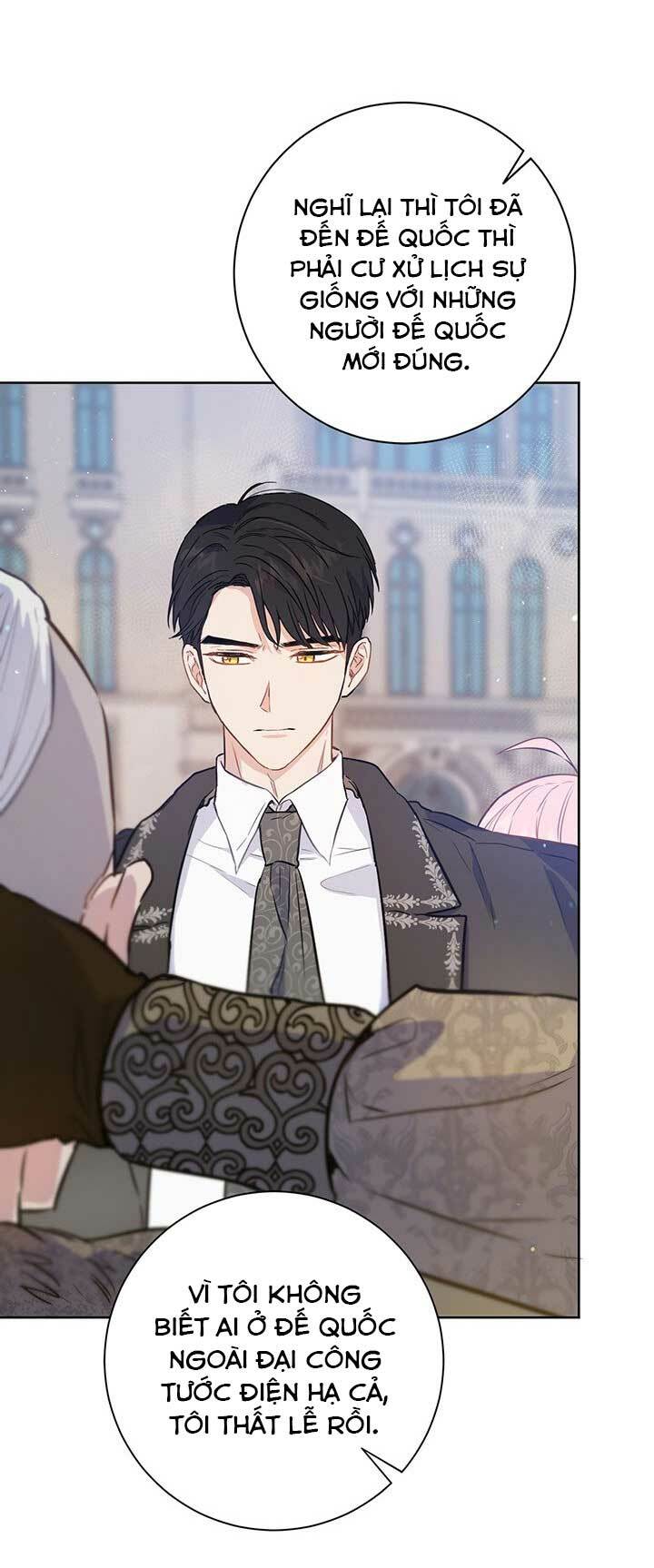 Cuộc Sống Mới Của Công Nương Chapter 20 - Trang 2