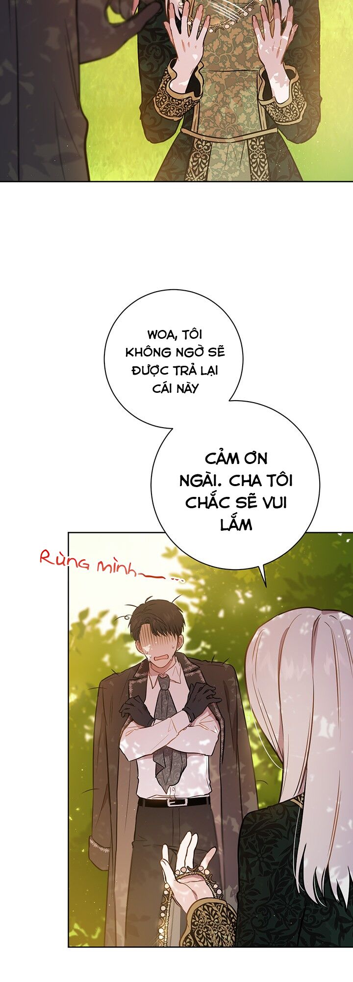 Cuộc Sống Mới Của Công Nương Chapter 21 - Trang 2