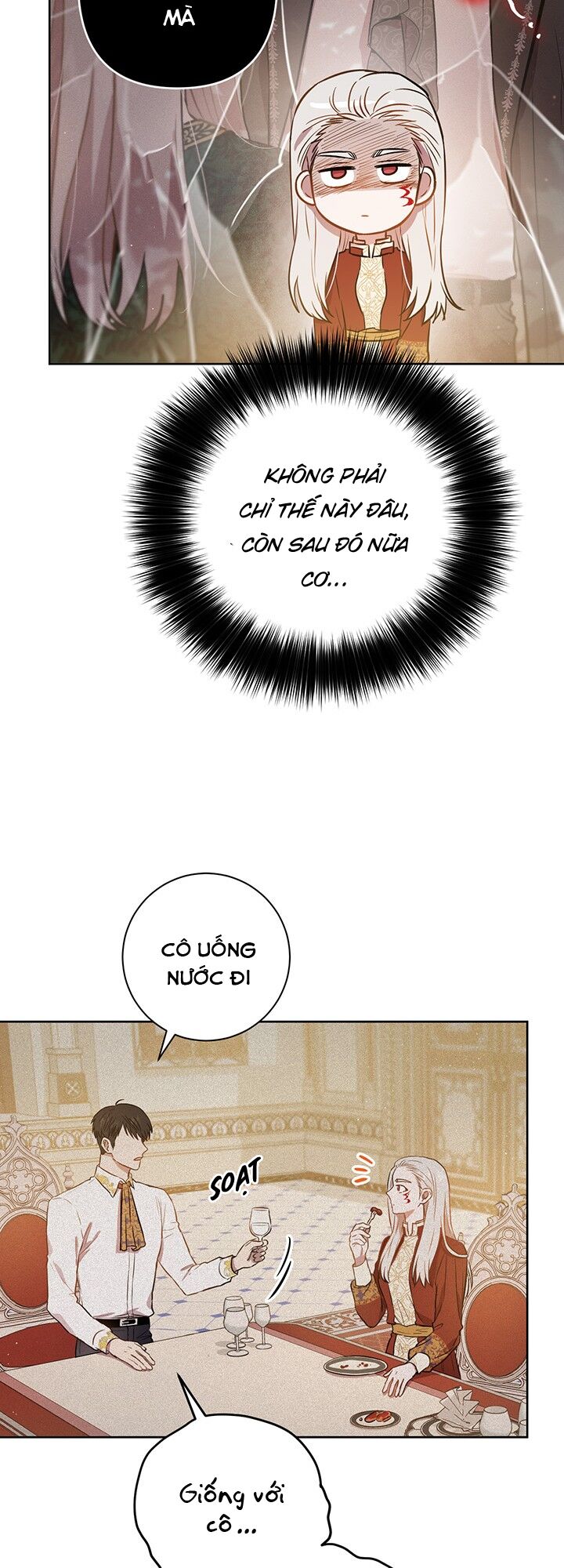 Cuộc Sống Mới Của Công Nương Chapter 21 - Trang 2