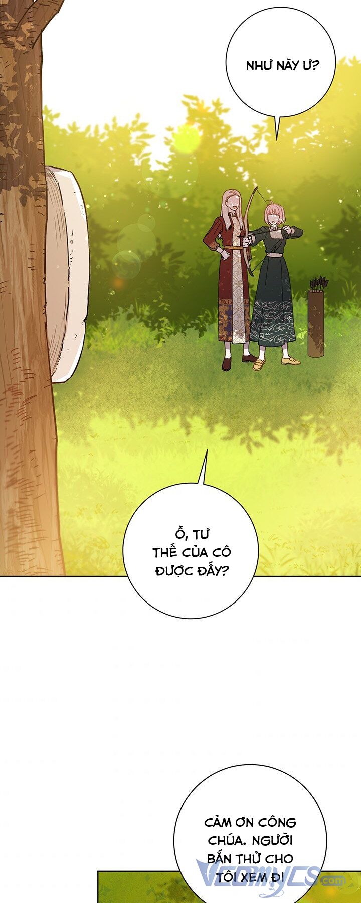 Cuộc Sống Mới Của Công Nương Chapter 21 - Trang 2