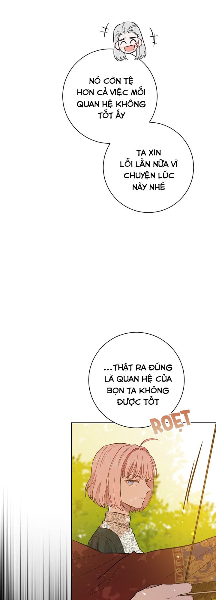 Cuộc Sống Mới Của Công Nương Chapter 21 - Trang 2