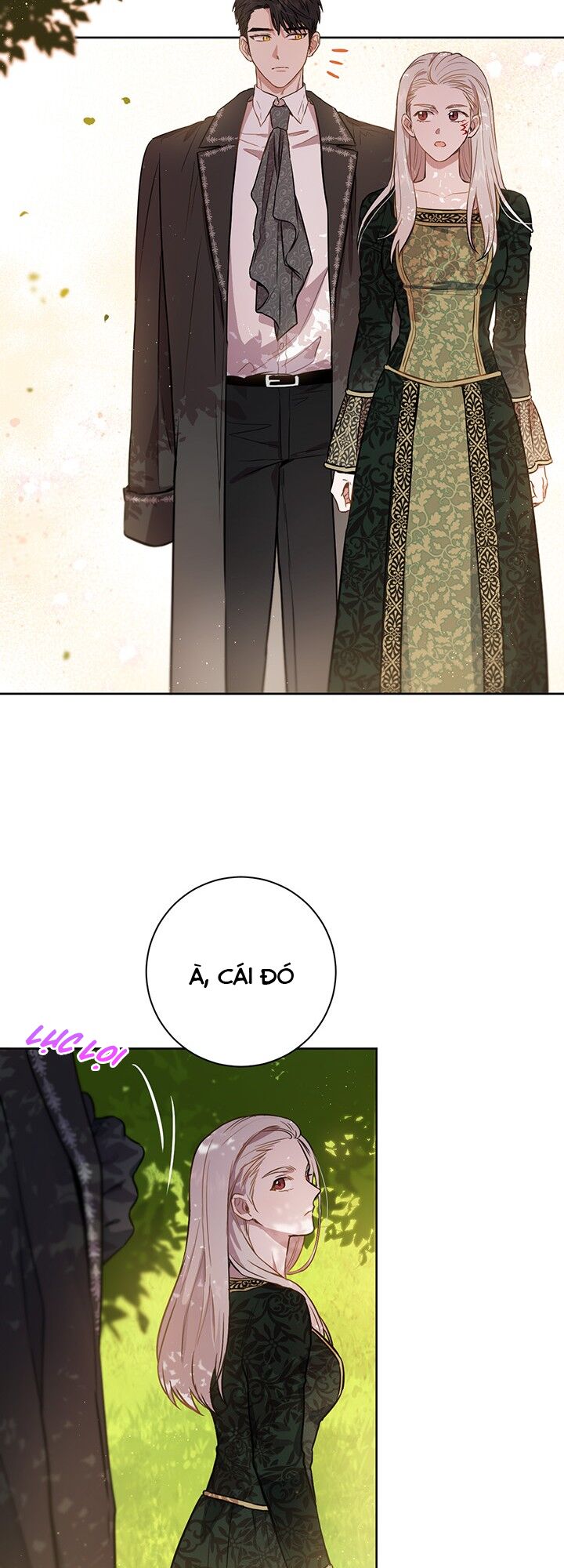 Cuộc Sống Mới Của Công Nương Chapter 21 - Trang 2