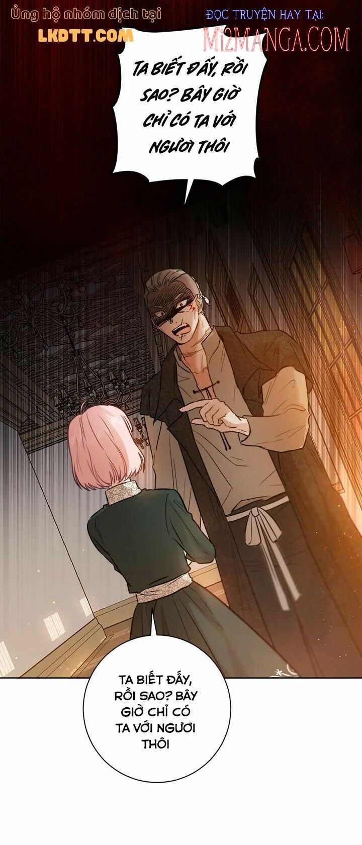 Cuộc Sống Mới Của Công Nương Chapter 22.5 - Trang 2