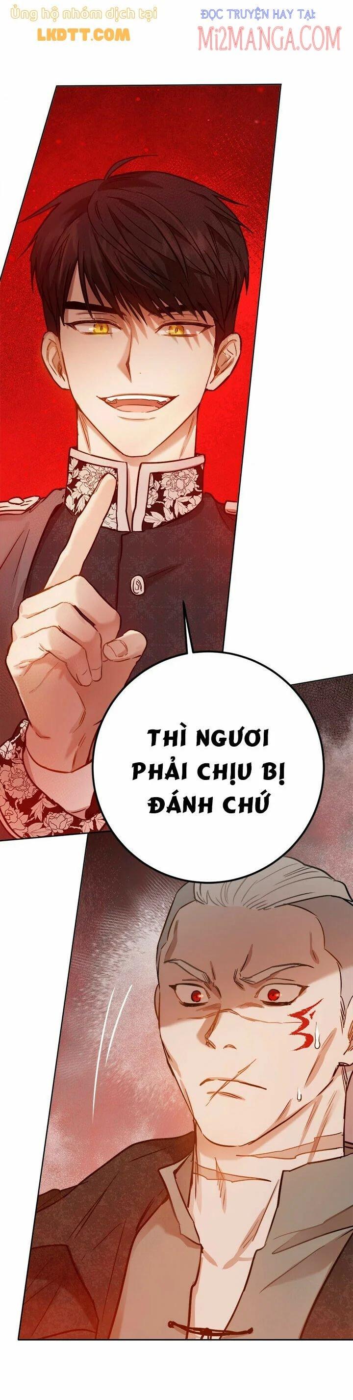 Cuộc Sống Mới Của Công Nương Chapter 22.5 - Trang 2