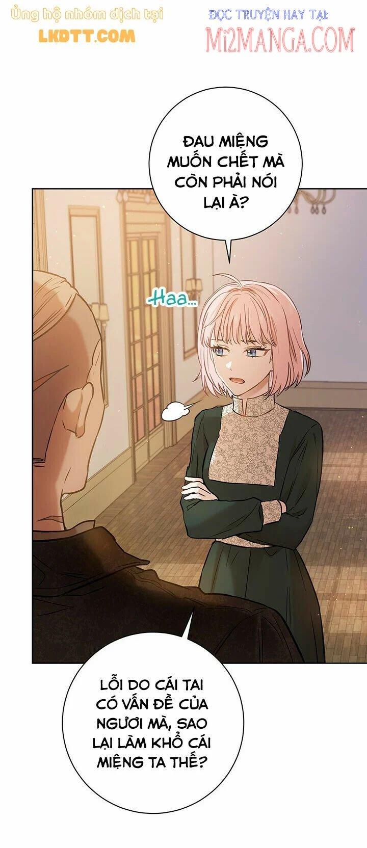 Cuộc Sống Mới Của Công Nương Chapter 22.5 - Trang 2