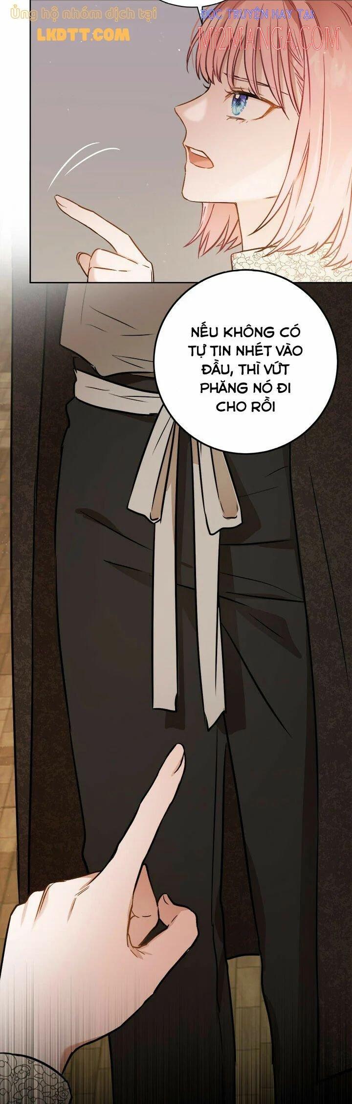 Cuộc Sống Mới Của Công Nương Chapter 22.5 - Trang 2