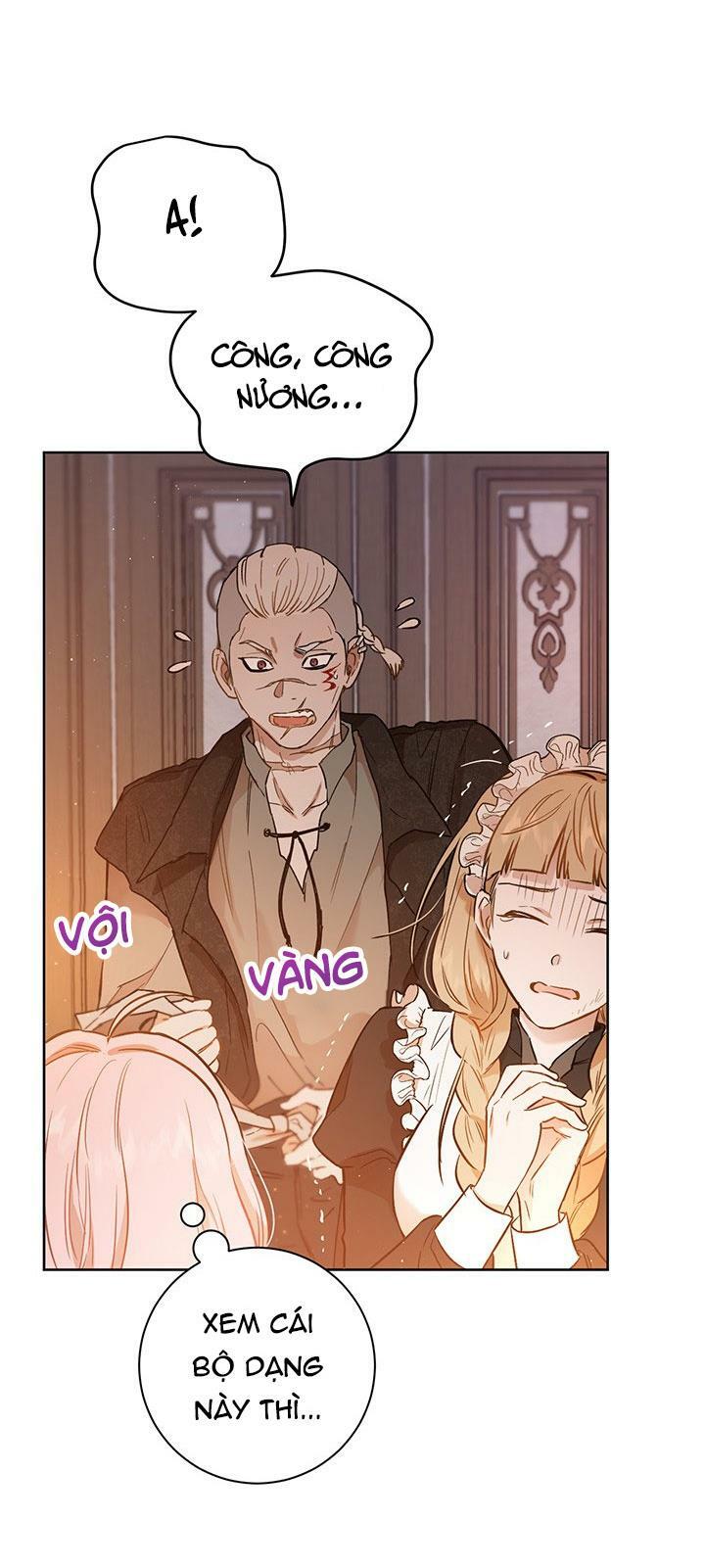 Cuộc Sống Mới Của Công Nương Chapter 22 - Trang 2