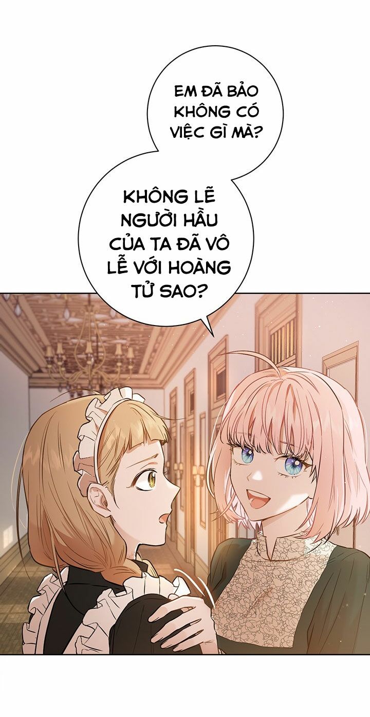 Cuộc Sống Mới Của Công Nương Chapter 22 - Trang 2