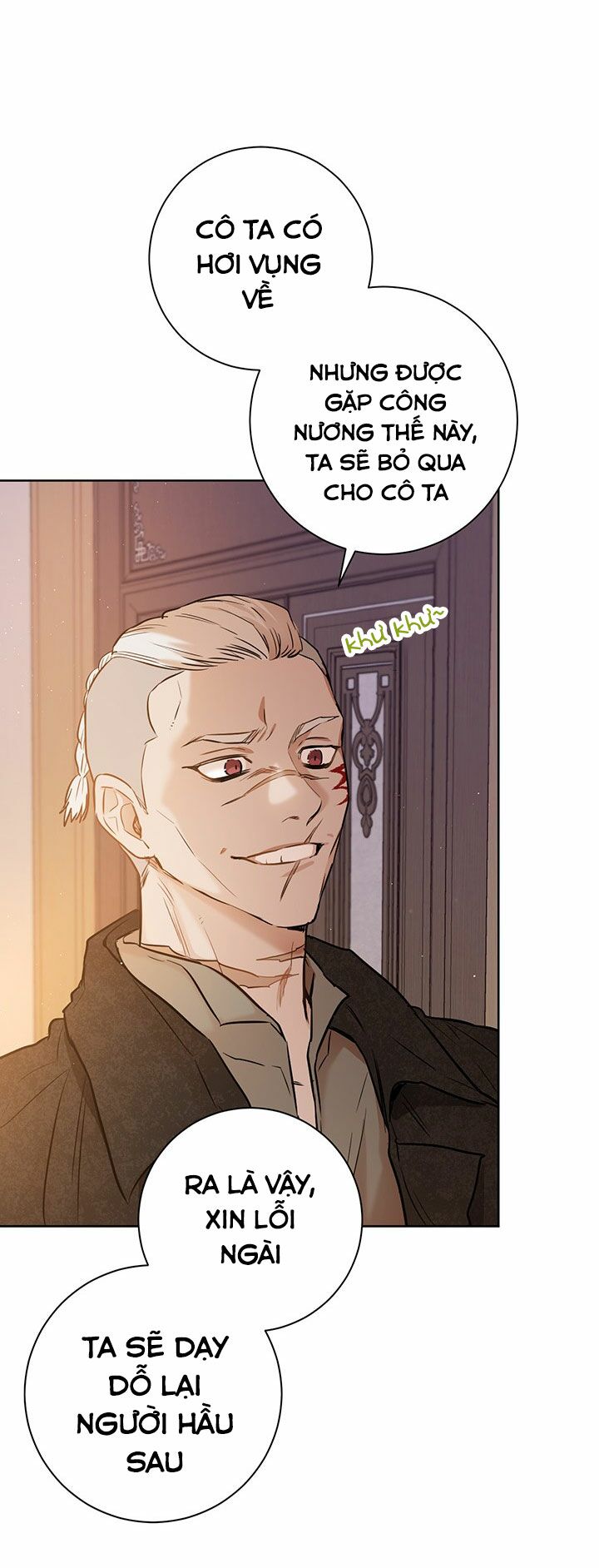Cuộc Sống Mới Của Công Nương Chapter 22 - Trang 2