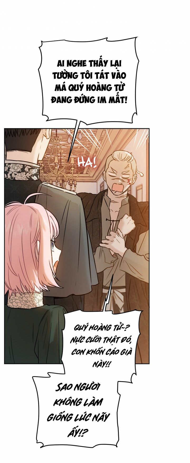 Cuộc Sống Mới Của Công Nương Chapter 22 - Trang 2