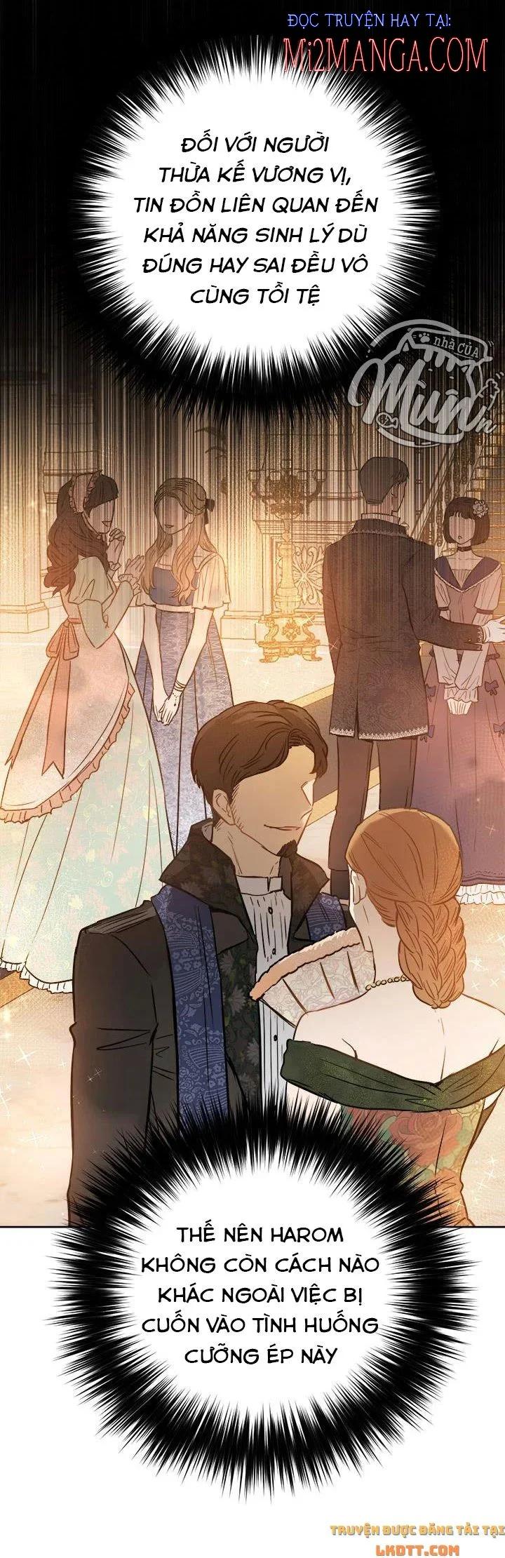 Cuộc Sống Mới Của Công Nương Chapter 23.5 - Trang 2