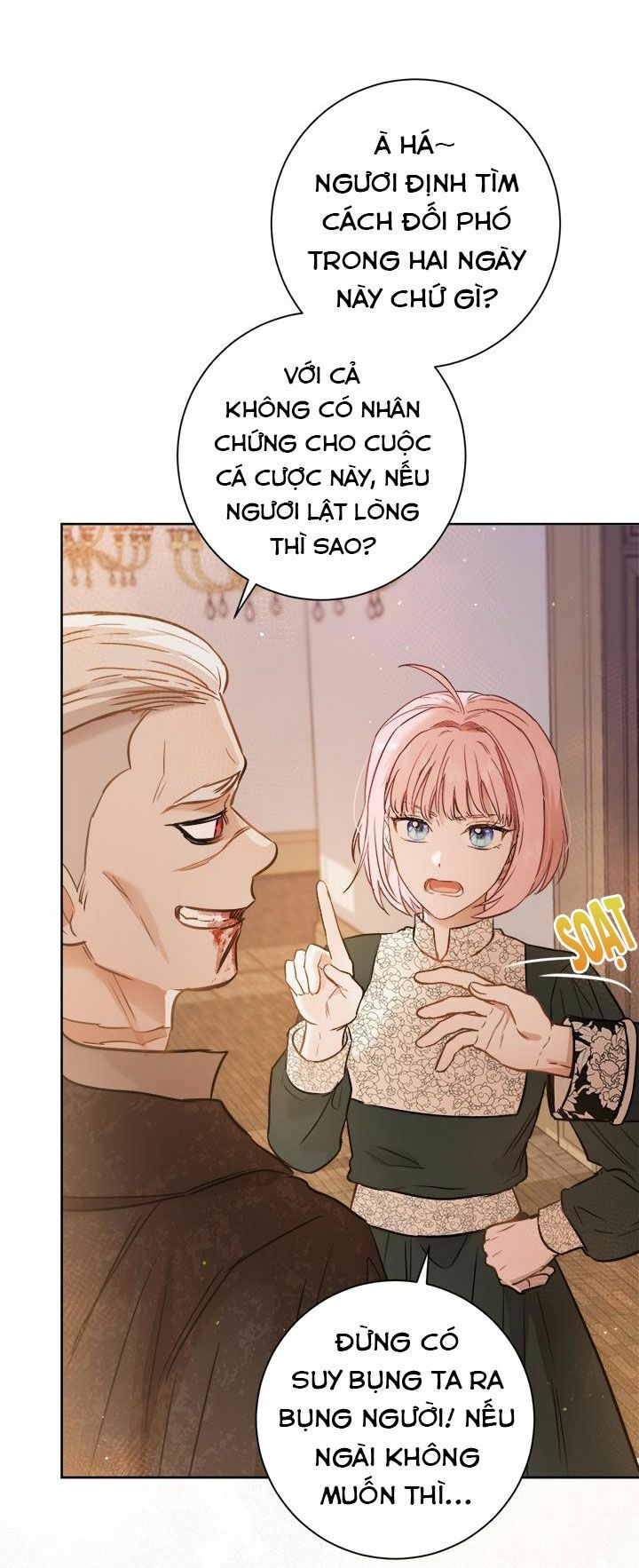 Cuộc Sống Mới Của Công Nương Chapter 23 - Trang 2