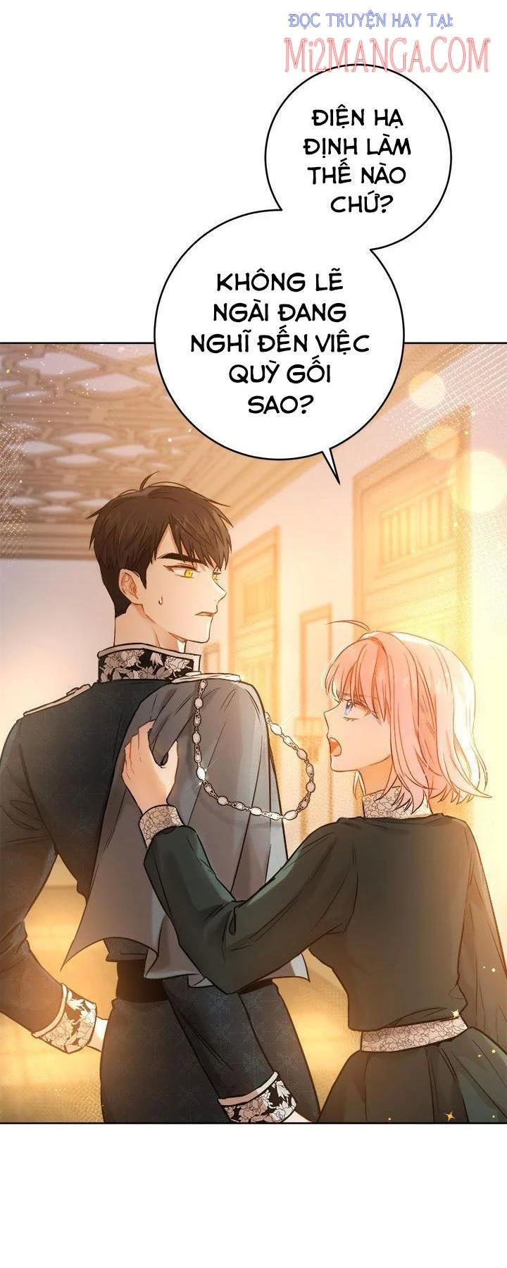 Cuộc Sống Mới Của Công Nương Chapter 24.5 - Trang 2