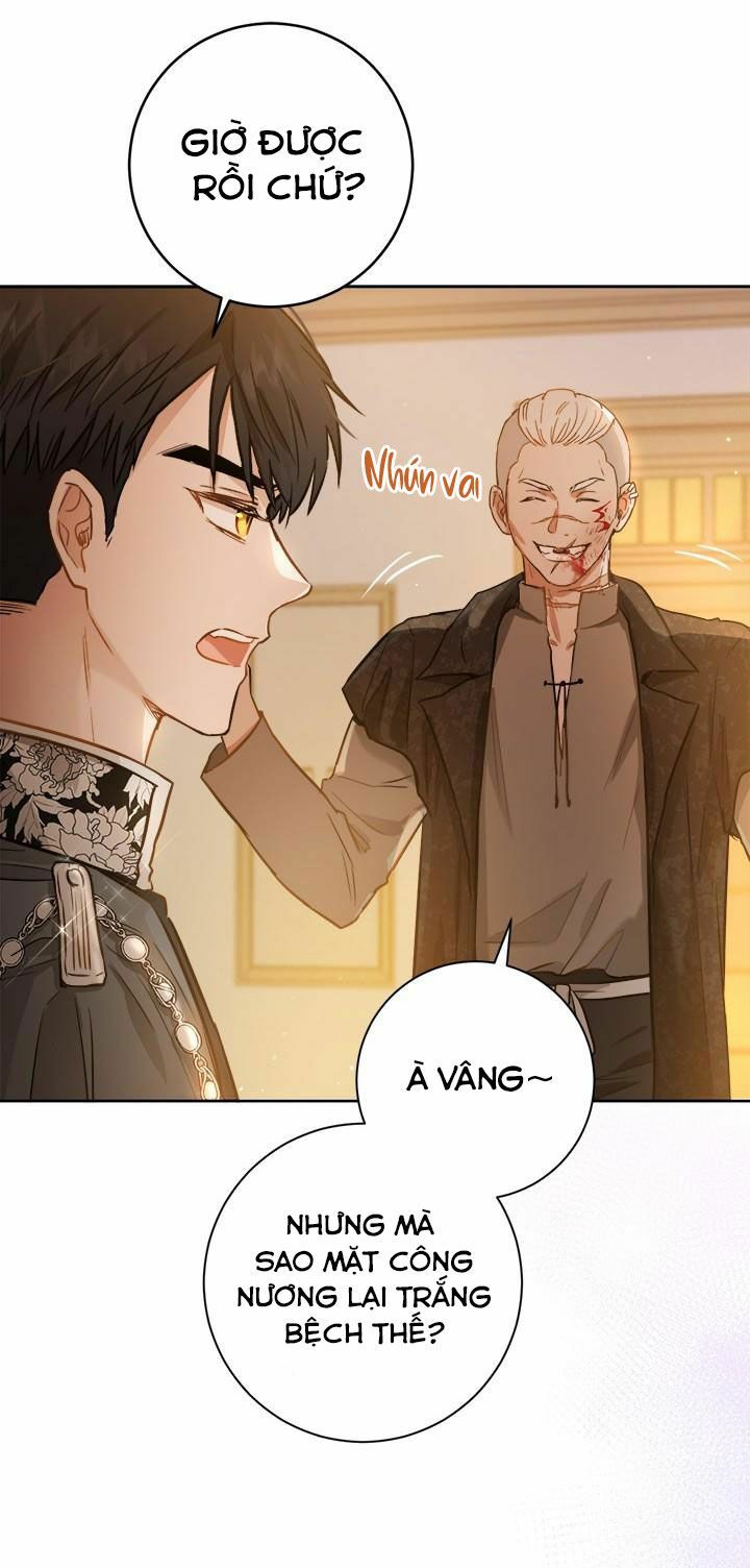 Cuộc Sống Mới Của Công Nương Chapter 24 - Trang 2