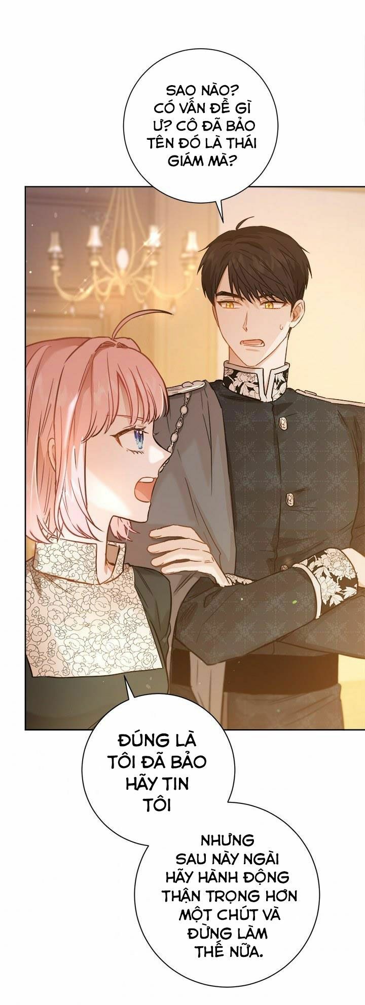 Cuộc Sống Mới Của Công Nương Chapter 24 - Trang 2
