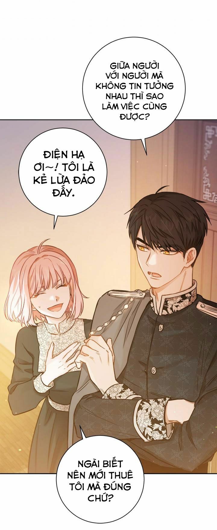 Cuộc Sống Mới Của Công Nương Chapter 24 - Trang 2